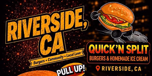 Quick \u2018n Split Inland Empire Pop Up
