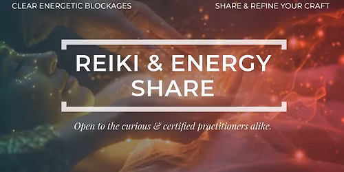 Reiki & Energy Share
