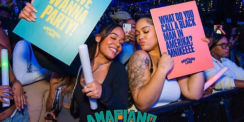 AMAPIANO LAND - Birmingham's BIGGEST Summer Day Party