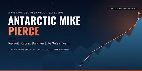 Leading at 90 Below Zero: Keeping Great Employees Focused and Fired Up!