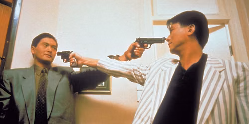 The Killer (1989) + Intro & Post-film discussion