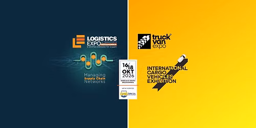 LOGISTICS EXPO - TRUCK & VAN EXPO THESSALONIKI 2026