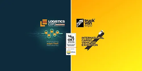LOGISTICS EXPO - TRUCK & VAN EXPO THESSALONIKI 2026