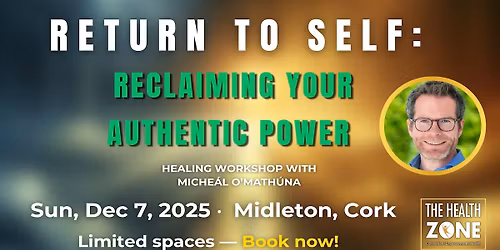 Return to Self: Reclaiming Your Authentic Power