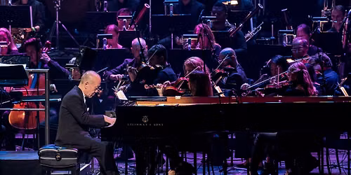 Hisaishis Piano at Roy Thomson Hall
