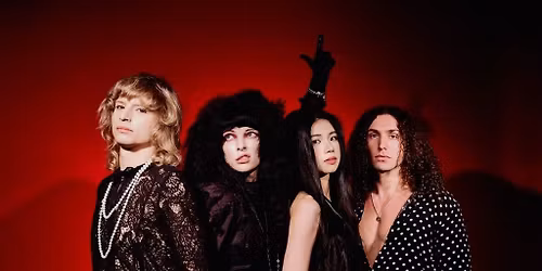 Starbenders - The Beast Goes On Tour 2026