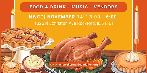 KSF's 10th Annual Community Thanksgiving Dinner