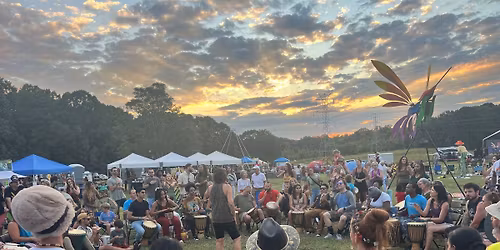 Community Drum Circle