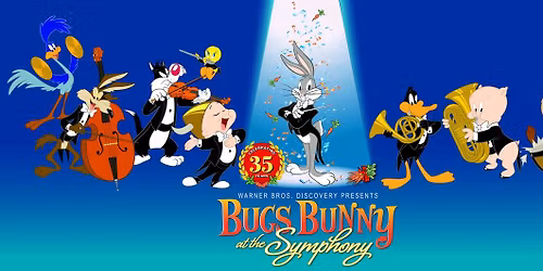 Bugs Bunny at the Symphony
