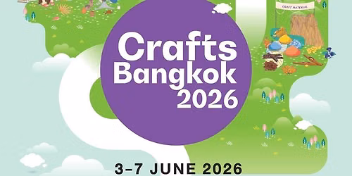 Craft bangkok 2026