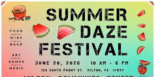 Summer Daze Festival 