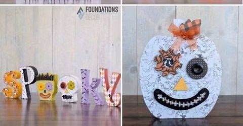 Halloween Decor $20