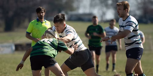 Fall Rugby Training