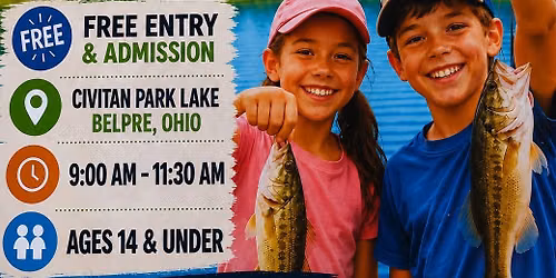 Frontier Bassmaster Fishing Derby