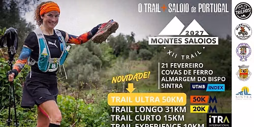 XII Trail Montes Saloios