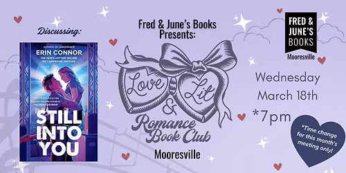 Love and Literature: A Romance Book Club