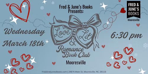 Love and Literature: A Romance Book Club
