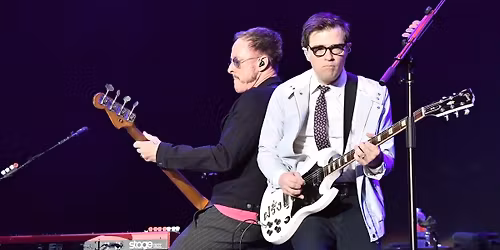 Weezer with The Shins and Silversun Pickups