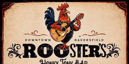 Outlaw Country at Rooster's Honkytonk
