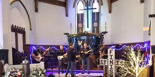 Friday Night Service