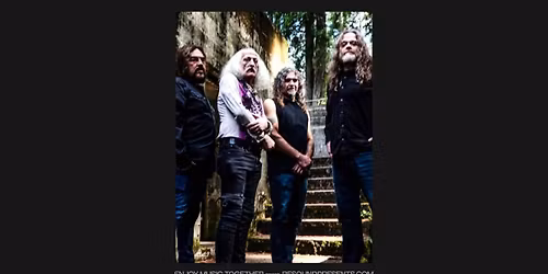 Resound Presents: Pentagram at Mohawk on 5\/2