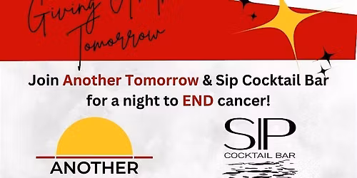 Giving For Another Tomorrow