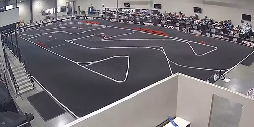 Off-road Carpet Club Race 