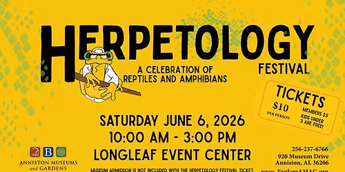Herpetology Festival
