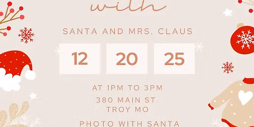 Christmas with the Clauses!