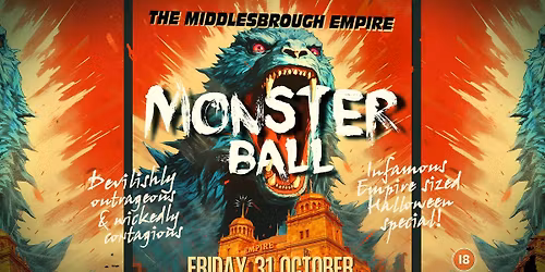 The Empire Monster Ball