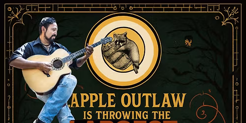 Apple Outlaw\u2019s Halloween Bash \ud83c\udf83\ud83c\udf4e