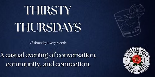 Thirsty Thursdays
