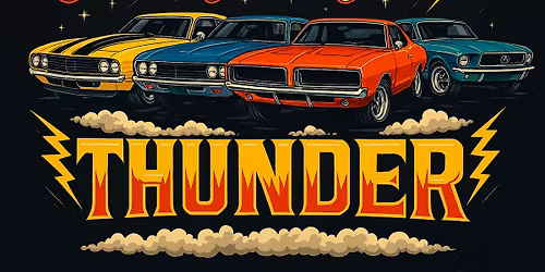Friday Night Thunder Block Party