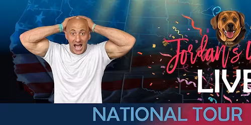 \ud83c\udf89\ud83d\udc3e Jordan's Way is coming to Heart of Louisiana Humane Society!