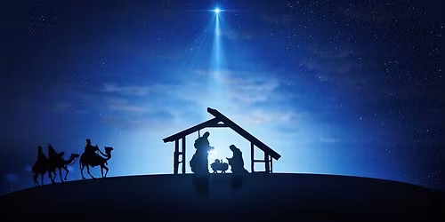 A Special Invitation to Our Community- Christmas Eve by Candlelight