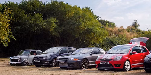 QS meet - August Bank Holiday evening 2026