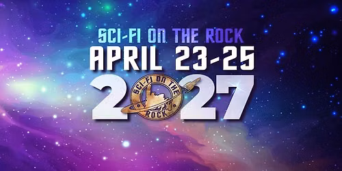 SCI-FI ON THE ROCK 19