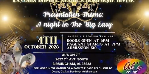 2027 Mr & Miss Caritas Pageant 