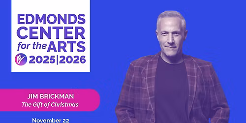 ECA Presents: Jim Brickman: The Gift of Christmas