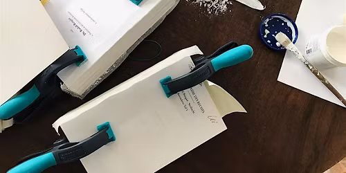 B\u00fccher-Repair & Buchbinden