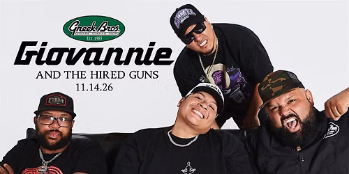 Giovannie & The Hired Guns