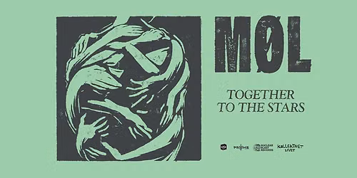 M\u00d8L + Together To The Stars | Live p\u00e5 Kollektivet Livet