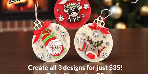2D Ornament Workshop