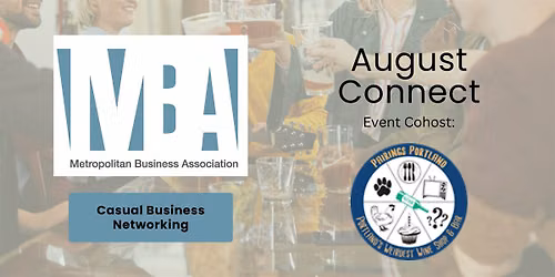 Connect - A Casual Networking Happy Hour