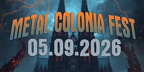 Metal Colonia Fest V