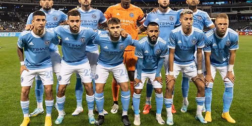 New York City FC vs. FC Cincinnati