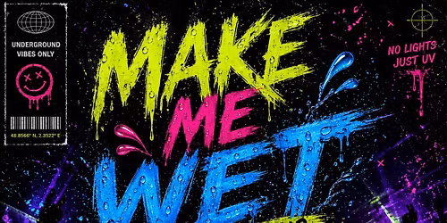 Make Me Wet