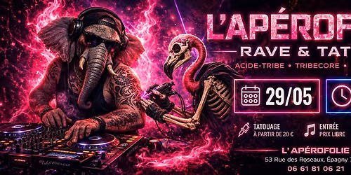 Rave & Tattoo 