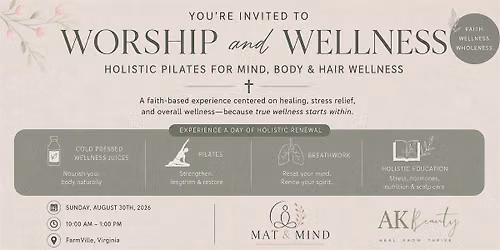 Worship & Wellness