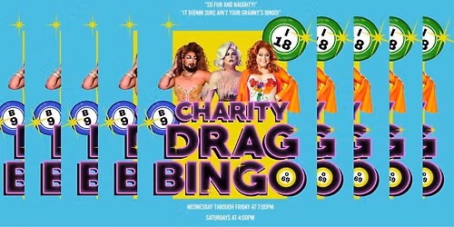 Hambingo At Hamburger Mary's